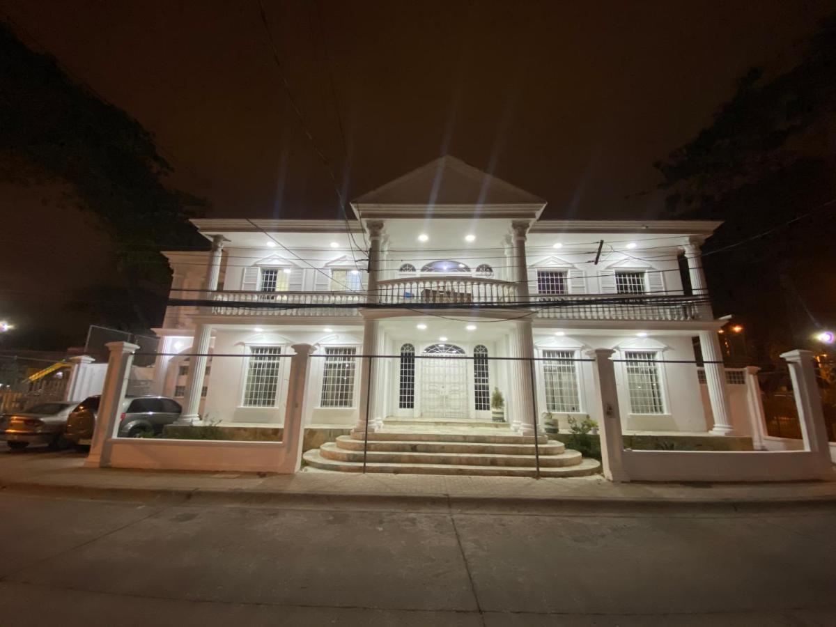 Apartmán White House Guayaquil Exteriér fotografie