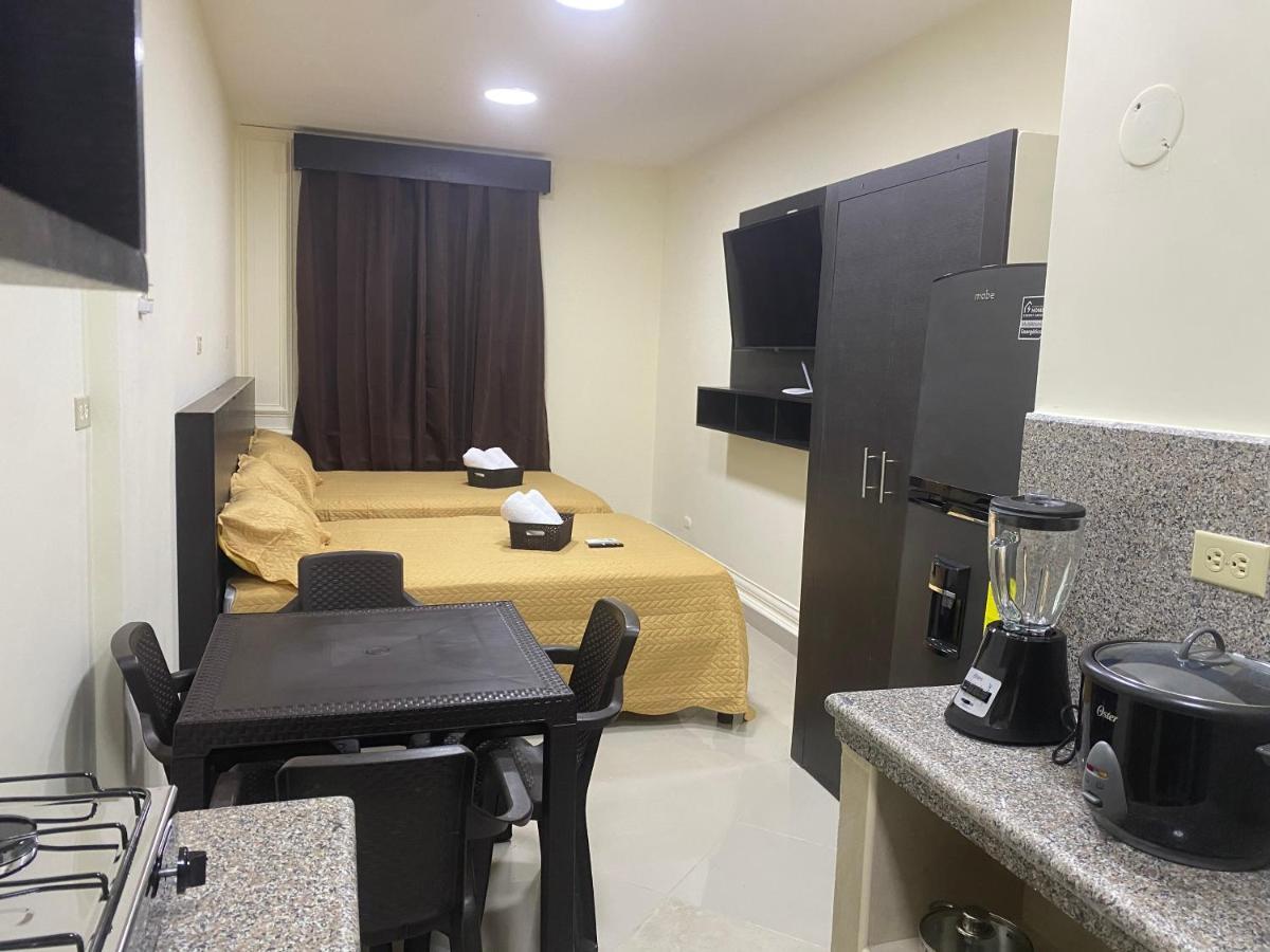 Apartmán White House Guayaquil Exteriér fotografie