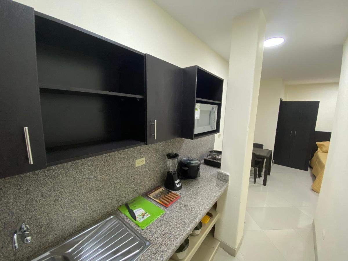 Apartmán White House Guayaquil Exteriér fotografie