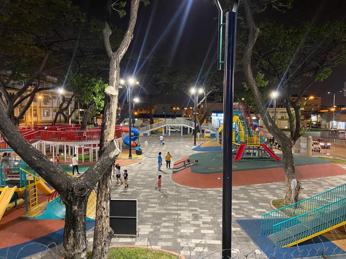 Apartmán White House Guayaquil Exteriér fotografie